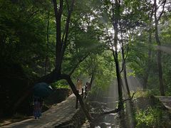-云丘山景区