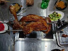 -张记烤羊腿(北花园店)