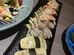 -炙柒Sekinana·精致料理 烧鸟·铁板烧(海上世界店)