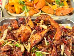 -勃利地摊·勃立小串烧烤