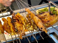 -邢氏老太太烧烤(南山店)