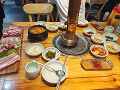 -金顺碳烤肉(1号店)