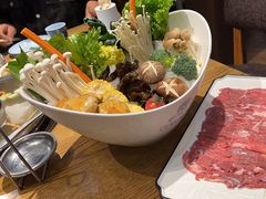 -百草滩羊清水涮羊肉(长城路店)