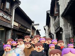 -嘉兴月河历史街区