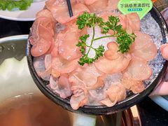 -得意咚瓜·顺德鱼生·冬瓜火锅(深圳首店)
