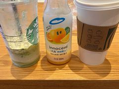 -星巴克(深圳大浪商业中心分店)