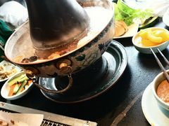 -额尔敦传统涮(公园西路店)