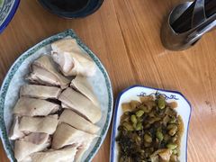 咸菜毛豆-原怡园面馆(拙政园店)