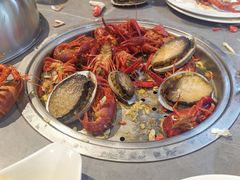 -一方渔歌蒸汽海鲜自助(文化路万达广场店)