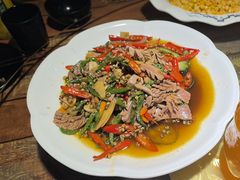 火爆腰花-川渝饭店