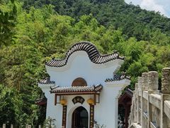-姑婆山旅游区