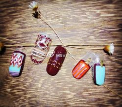 -隅日式美甲美睫專門店