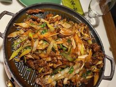 -那家小馆•北京菜•烤鸭(中关村店)