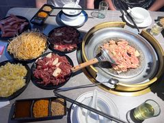 -石记东北风味烤肉店(子固路店)