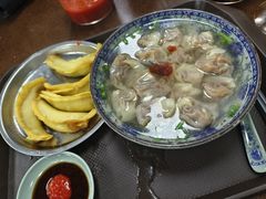 牛肉馄饨-凤凰园清真馆(科巷店)