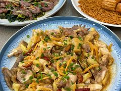 -祈胜邨•顺德鱼生•顺德菜(容桂店)