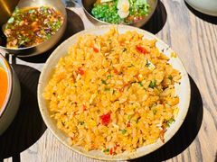 糟辣椒炒饭-毛辣果·酸(OHA复兴西路店)