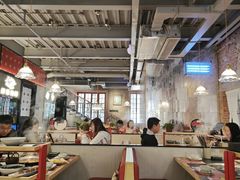 -廖掌柜·重庆鲜货火锅(上海首店)