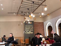 -COSTA COFFEE(上海月星环球港店)