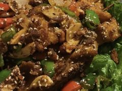 烤鱼-萨拉漫饮食(北京中路店)