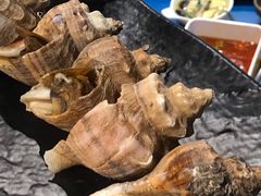 -马路边上·小海鲜烧烤(八一路店)