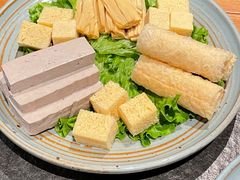 -老墙根涮肉·铜锅·烧烤(欢乐谷·王四营店)