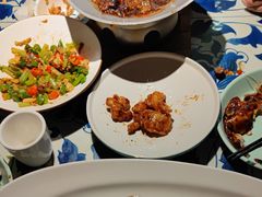 -绿茶餐厅(布吉万象汇店)