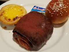 -艺站·自助餐厅·西餐厅(济南绿地美利亚酒店)