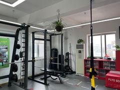 -悦耐私教健身馆(保利中心店)