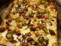 -HIGH FIVE哈福手工汉堡(桂林路店)