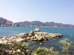 -越海渔村