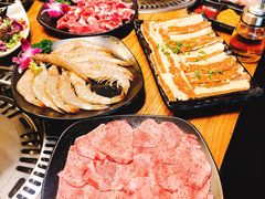 -梅梅家的烤肉店(槐北路店)
