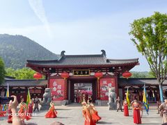 -华清宫景区