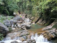 -华蓥山天意谷景区