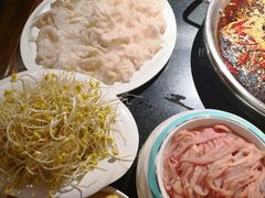 -好汉锅园林秘制老火锅 柴火霸王鸡(金沙店)