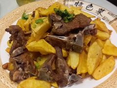-嘎吧锅私家菜馆(联想科技城店)