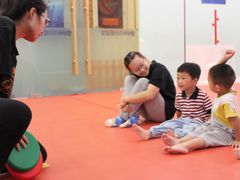 -小小元气运动馆(无锡茂业中心店)