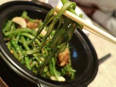 美极鲜豆角-106餐厅(山水文园店)
