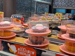 -争鲜回转寿司(朝北大悦城店)