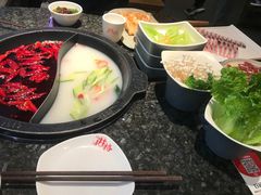 -井格重庆火锅(临平银泰城店)