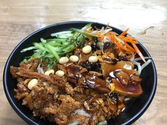 -大姨捞面(新安花园店)