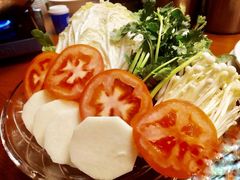 -醉美东江·三文鱼·烧鸡公