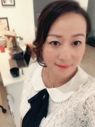 -晓V彩妆造型(大学路店)