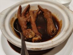 -白天鹅宾馆-宏图府餐厅