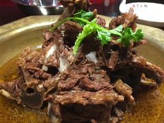 -芦月轩羊蝎子(劲松店)