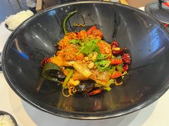 -醉人椒麻辣香锅(王府井喜悦店)