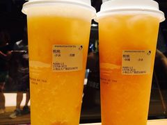 -喜茶(上海正大广场店)