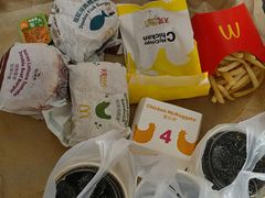 -麦当劳(北方国贸大厦店)