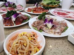 -妙香居韩国烤肉(容桂天佑城店)