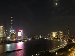 -上海和平饭店-华懋阁 The Cathay Room